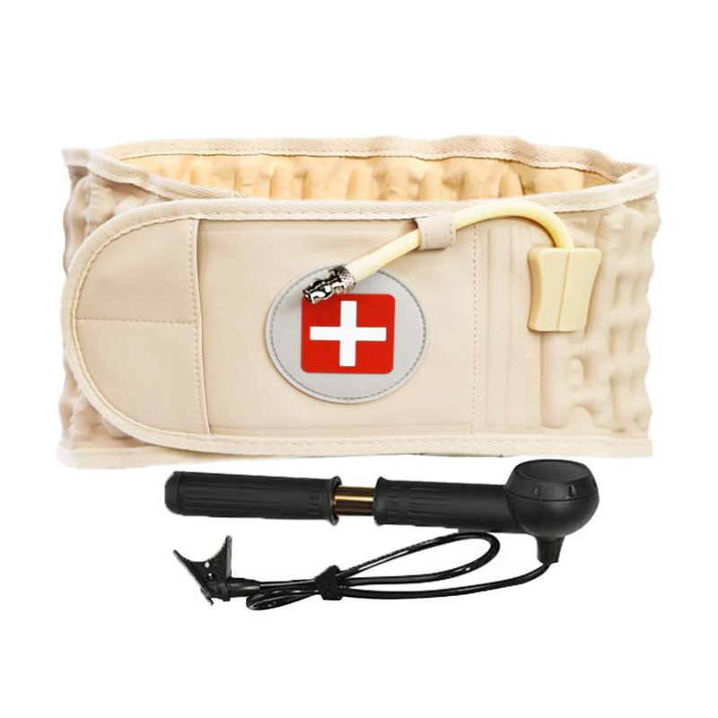 Đai Kéo Giãn Cột Sống Lưng Helic HSP311 - Màu Be