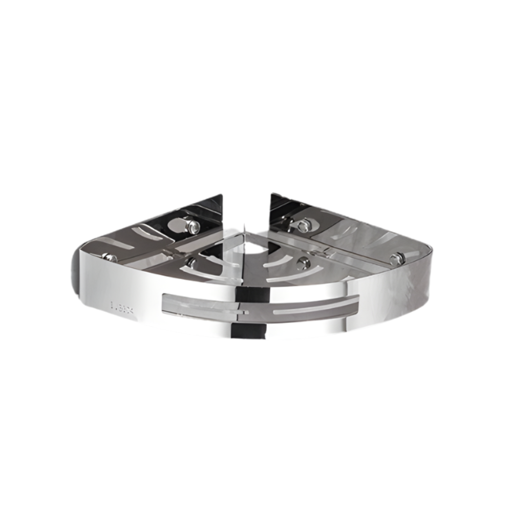 Kệ Đựng Đồ Nhà Tắm Helic HBC306 Màu Bạc