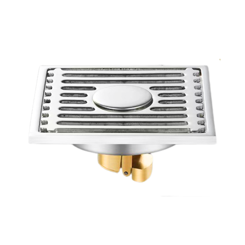 Phễu Thoát Sàn Helic