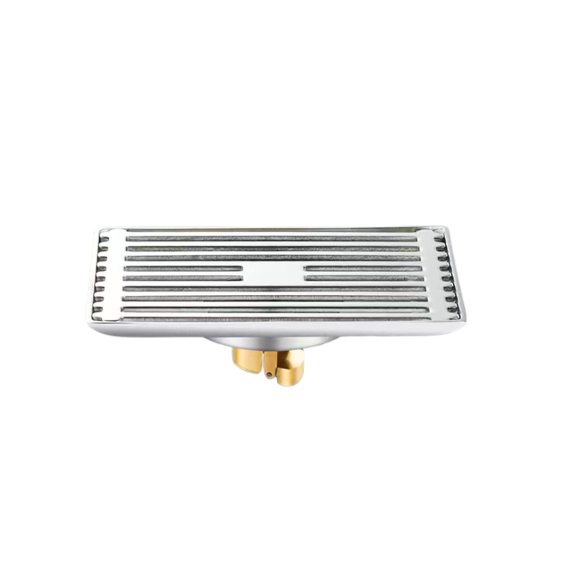 Phễu Thoát Sàn Helic HFD711 15x10cm