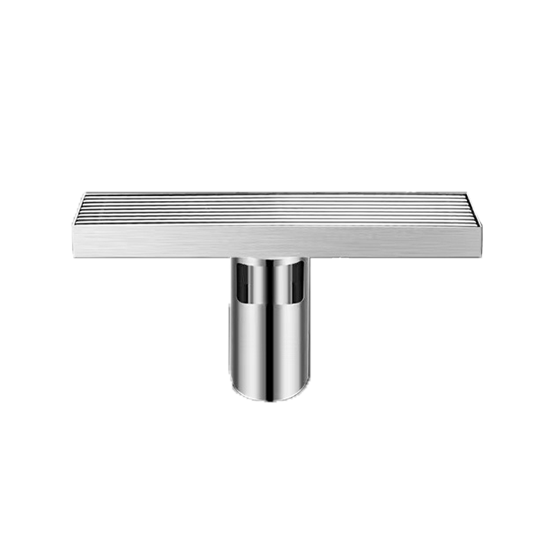 Phễu Thoát Sàn Helic HFD811 30x8cm - Ống Thoát Giữa