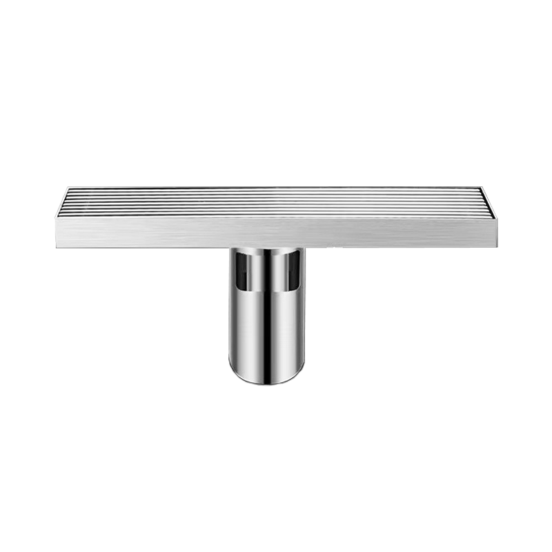 Phễu Thoát Sàn Helic HFD811 50x8cm - Ống Thoát Giữa