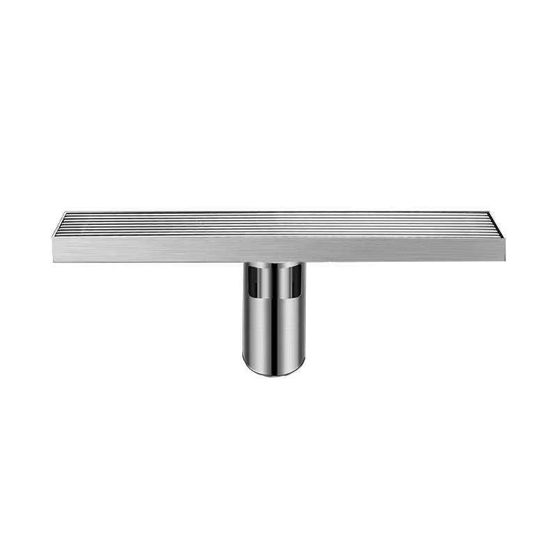 Phễu Thoát Sàn Helic HFD811 100x8cm - Ống Thoát Giữa