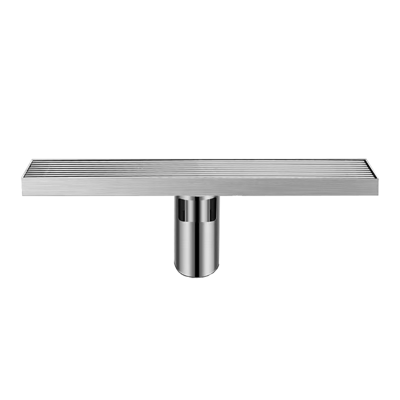 Phễu Thoát Sàn Helic HFD811 120x8cm - Ống Thoát Giữa