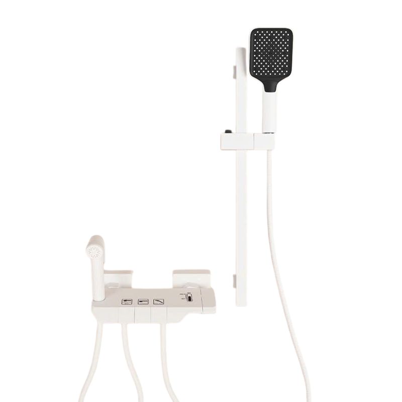 Vòi Sen Phím Đàn Helic HSH63