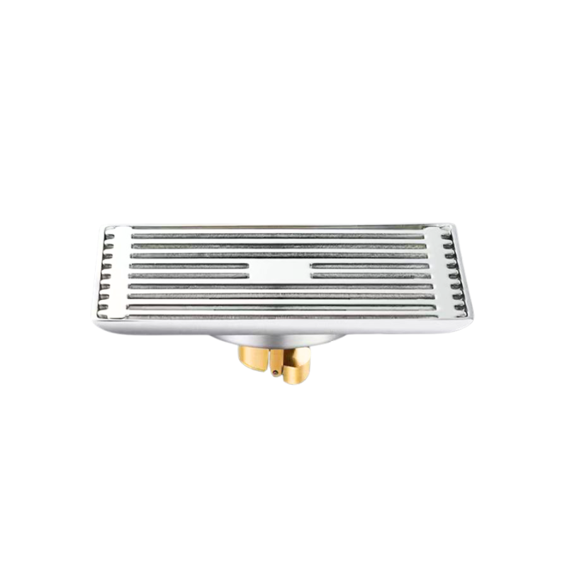Phễu Thoát Sàn Helic HFD811 20x10cm