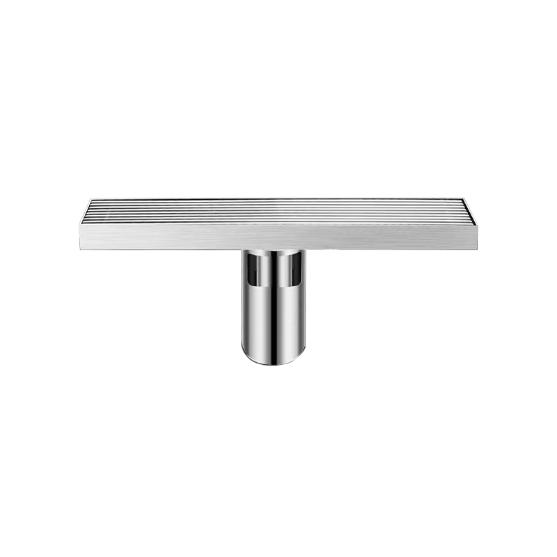 Phễu Thoát Sàn Helic HFD811 60x8cm - Ống Thoát Giữa