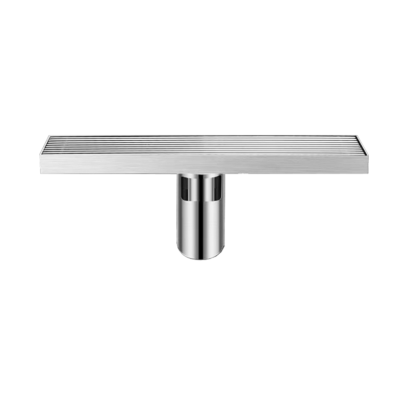 Phễu Thoát Sàn Helic HFD811 90x8cm - Ống Thoát Giữa