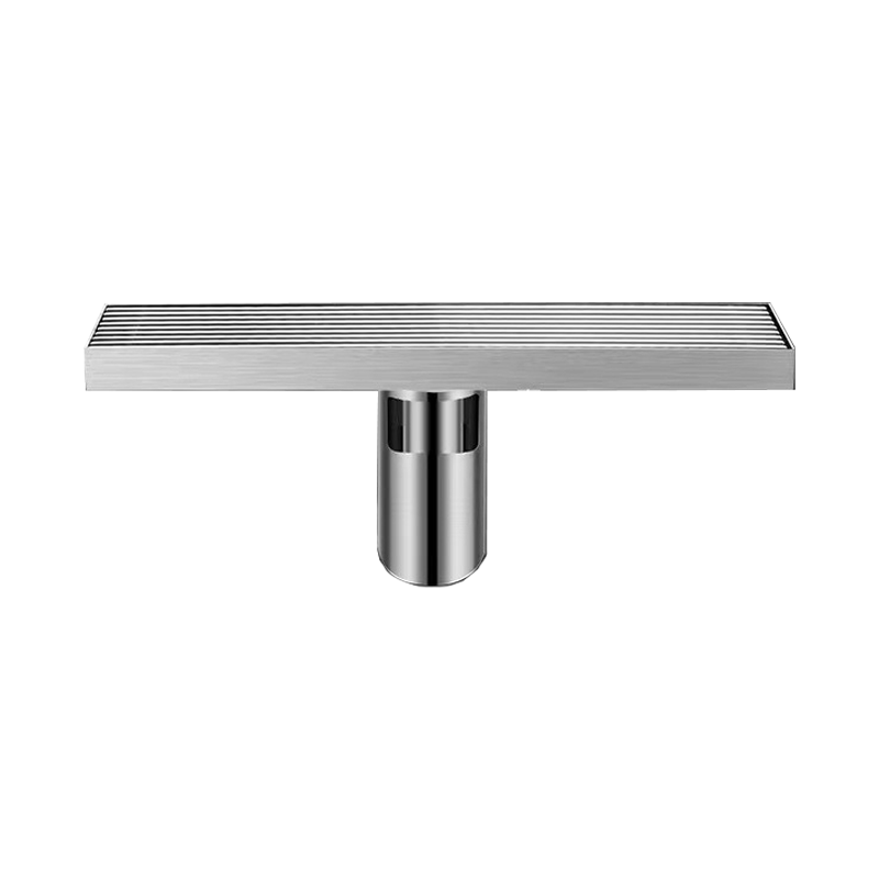 Phễu Thoát Sàn Helic HFD811 80x8cm - Ống Thoát Giữa