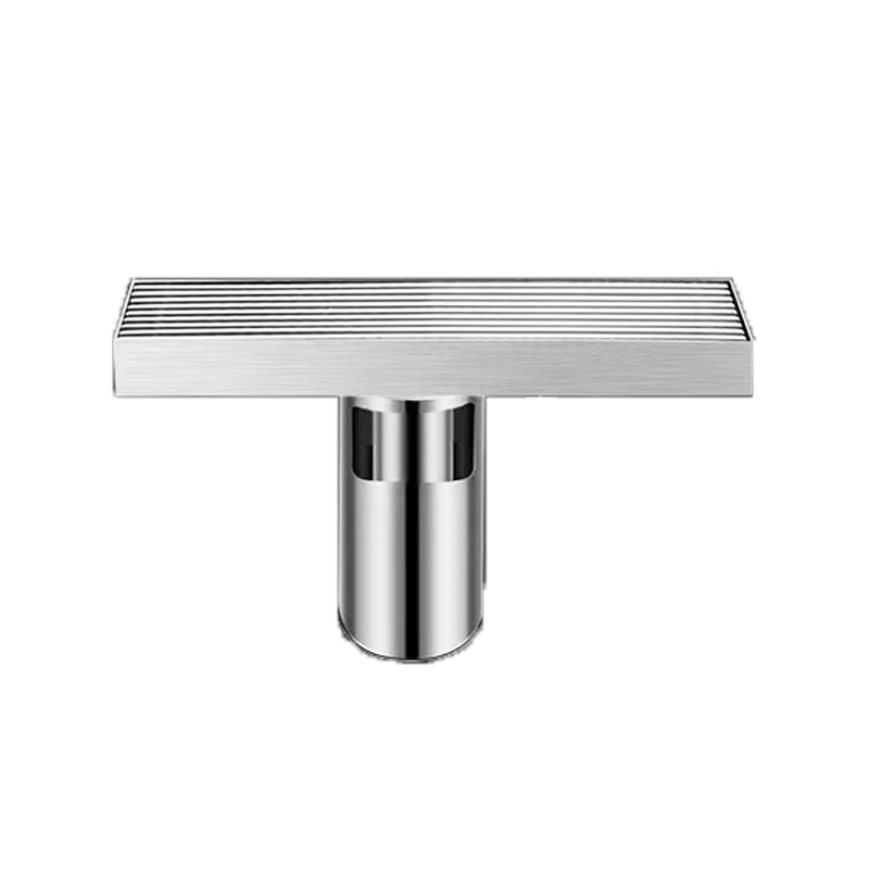 Phễu Thoát Sàn Helic HFD811 20x8cm - Ống Thoát Giữa